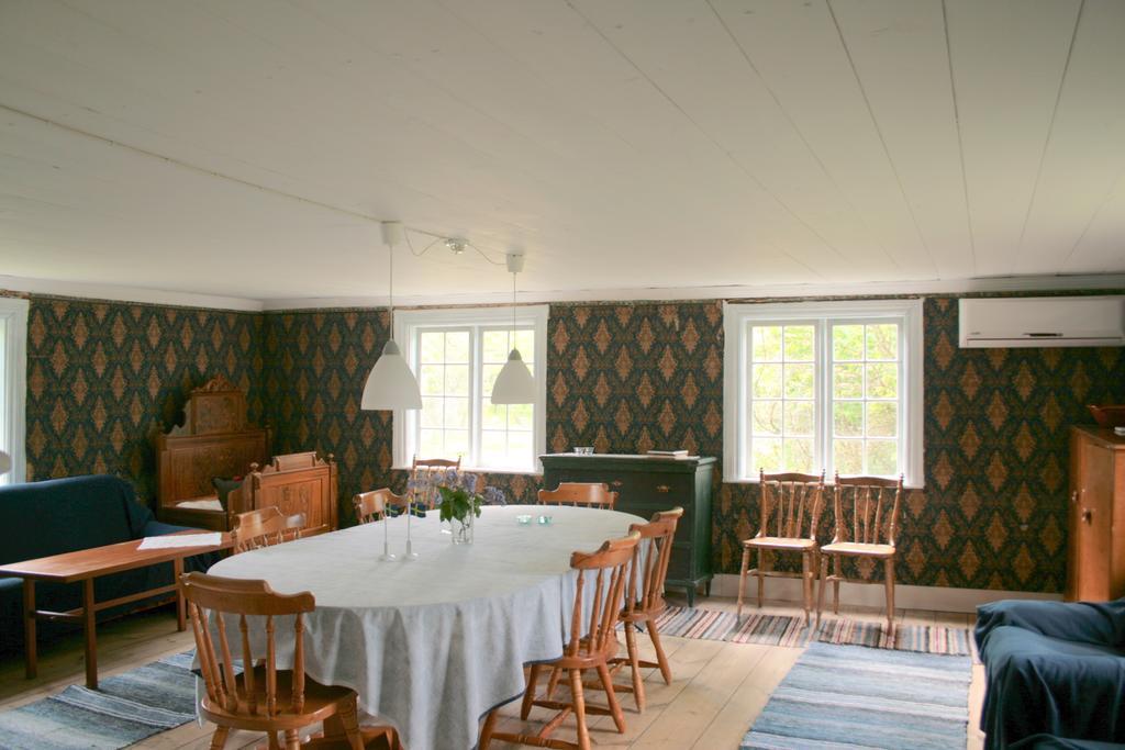 Braennsjoetorp Villa Malilla Exterior photo