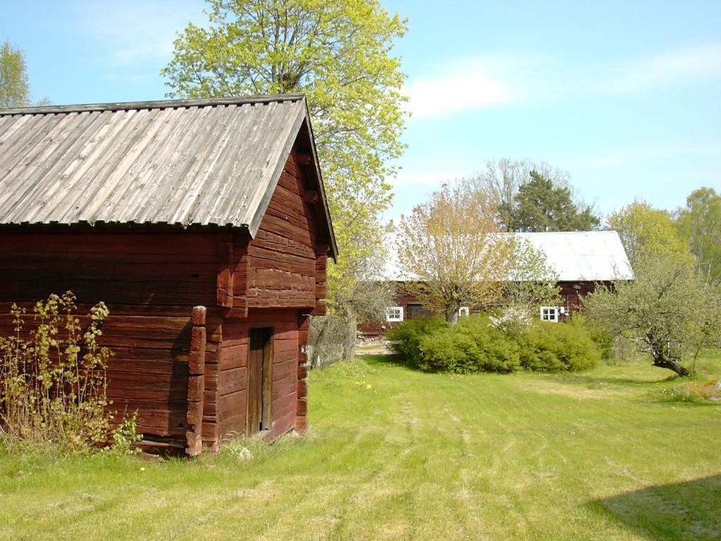 Braennsjoetorp Villa Malilla Exterior photo